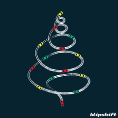 Drifting Through The Snow Design by  Anja Kresic
