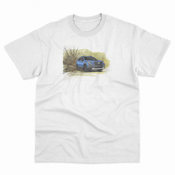 Men's Heavy Duty Tee