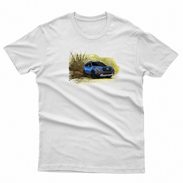 Men's Fitted Tee