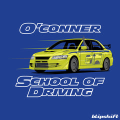 Drivers Ed Design by  André Shikay