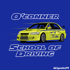 Drivers Ed  Design by André Shikay