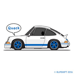 Fowl Play  Design by Kyu Kwon