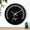 Luft wall clock Product Image 3 Thumbnail