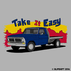 Don't Say Maybe  Design by Mack Murphy