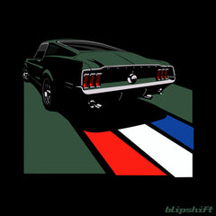 Eight Rounds II Design by  Rytis Bliūdžius