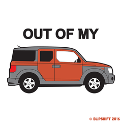 SUVinium  Design by Mike Dexter