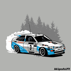 Escargo Design by  Jon Sheahan