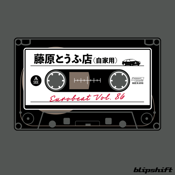 Product Detail Image for Eurobeat It