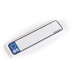 BS Europlate Sticky Notes  Design by team blipshift