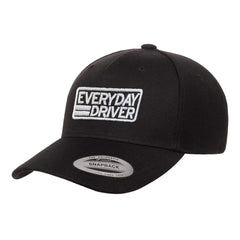 Everyday Driver Cap  Design by team blipshift