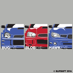 The Eyes Have It  Design by Jeff Dworin