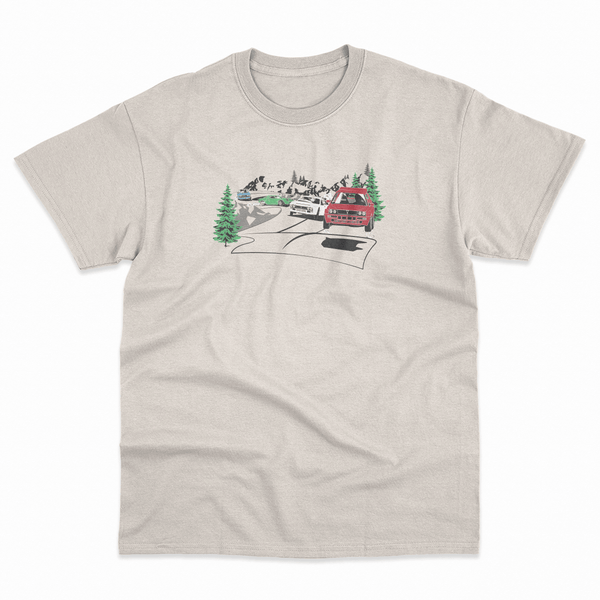 Men's Heavy Duty Tee