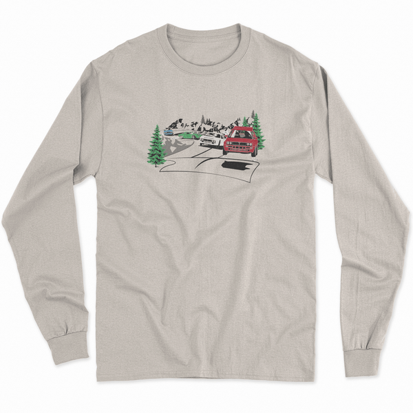 Men's Long Sleeve
