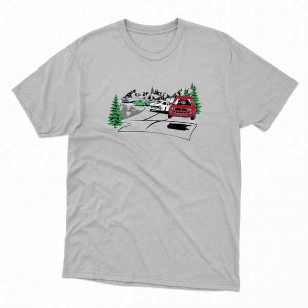 Men's Premium Tri-blend
