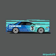 Falk'n Punch Design by  Jon Sheahan