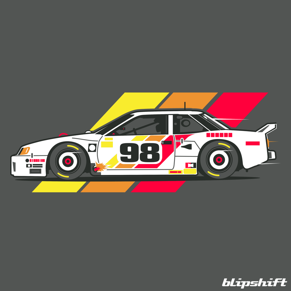 Fast Track A Japanese GTO IMSA Car Enthusiast Shirt Blipshift fast-track-a-japanese-gto-imsa-car-enthusiast-shirt-blipshift