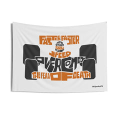 Fear & Clothing Garage Banner  Design by team blipshift