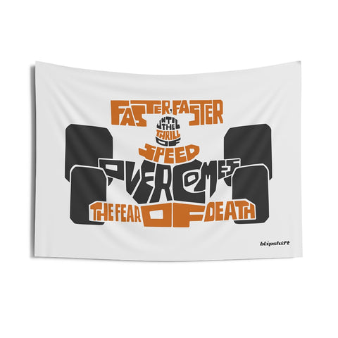 Fear & Clothing Garage Banner
