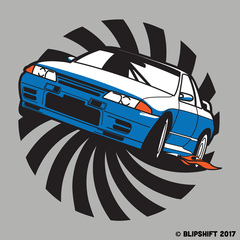 Feeling Blue  Design by Dino Pros