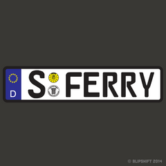 Ferry  Design by 