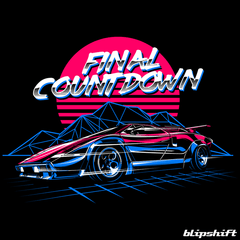 Final Countdown  Design by 