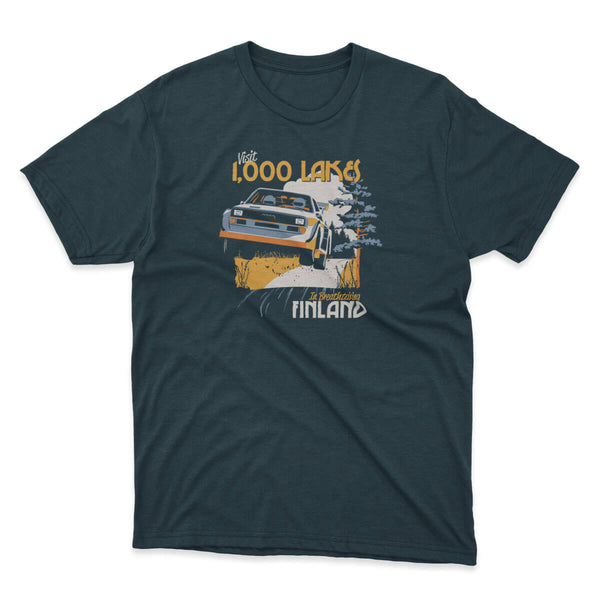 Men's Premium Tri-blend