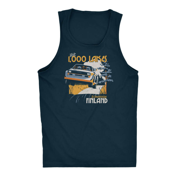 Men's Tank