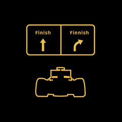 The Finnish Line  Design by 