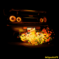Fire Breathing Design by  Mycak Sames