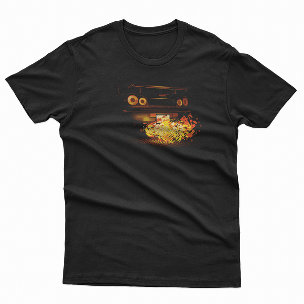 Men's Fitted Tee
