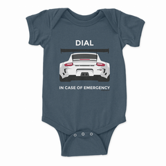 First Responder Onesie