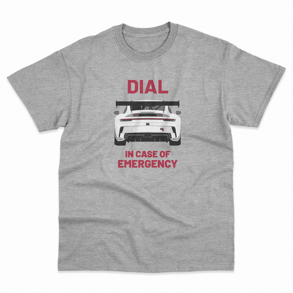 Men's Heavy Duty Tee