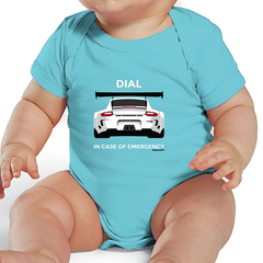 First Responder Onesie II