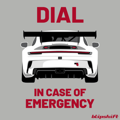 First Responder IX Design by  Chad Seip
