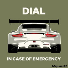 First Responder VIII Design by  Chad Seip
