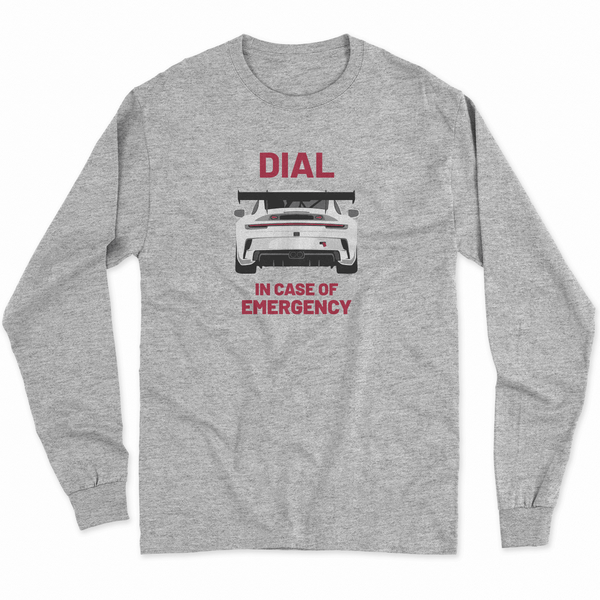 Men's Long Sleeve