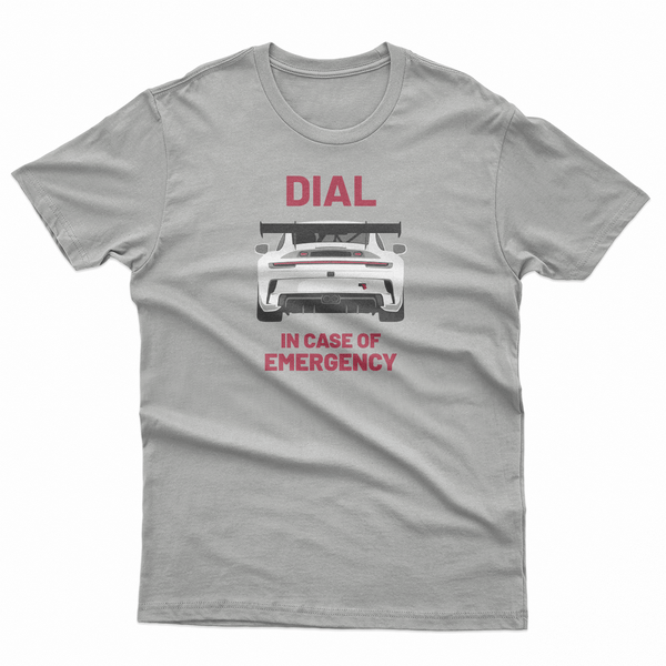 Men's Fitted Tee