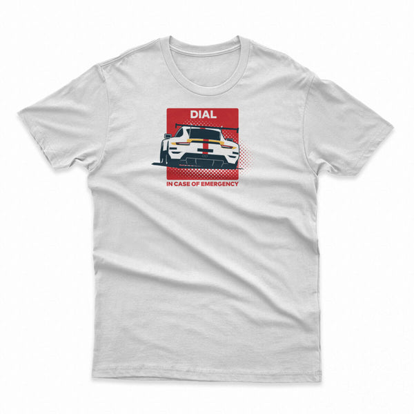 Men's Fitted Tee
