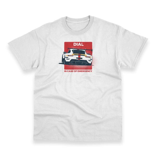 Men's Heavy Duty Tee