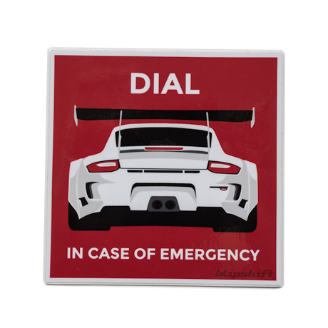 First Responder Sticker Product Image 1