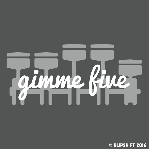 High Five III