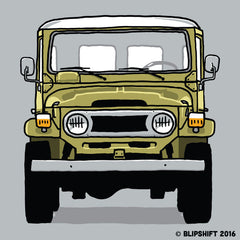 Off Rogue  Design by Aaron Hillsdon