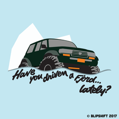 Fjord Tough  Design by John Coughlin