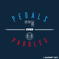 Flappy Paddle Bad  Design by Justin Simson