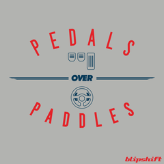 Flappy Paddle Bad III Design by  Justin Simson