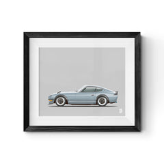 Flare Lady - Grey
