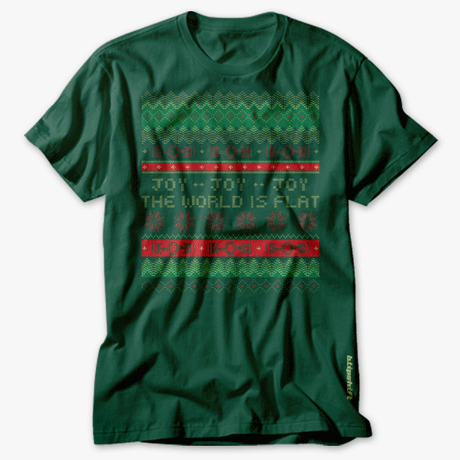 Flatspiracy Festive