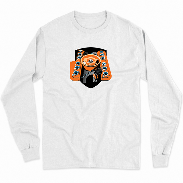 Men's Long Sleeve