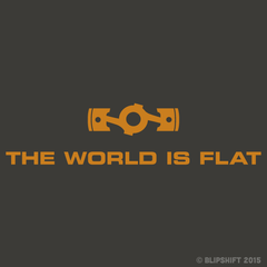 Flatspiracy VI  Design by 