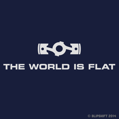 Flatspiracy V  Design by 